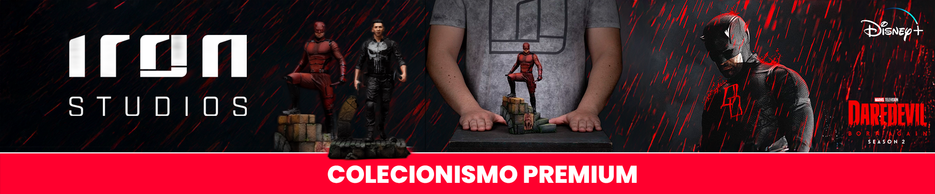 Iron Studios Daredevil